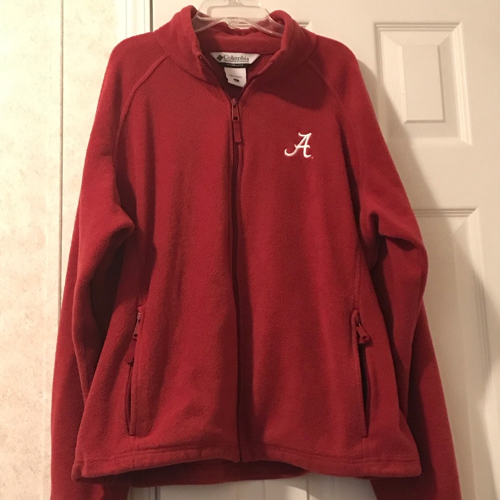 Alabama Columbia Jacket XL